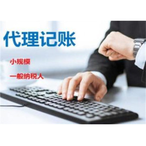 专业上海公司代理记账与全盘账务解决方案